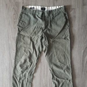 Frank & Oak - Newport - Straight Leg - Casual Dress Pants - 31 x 32